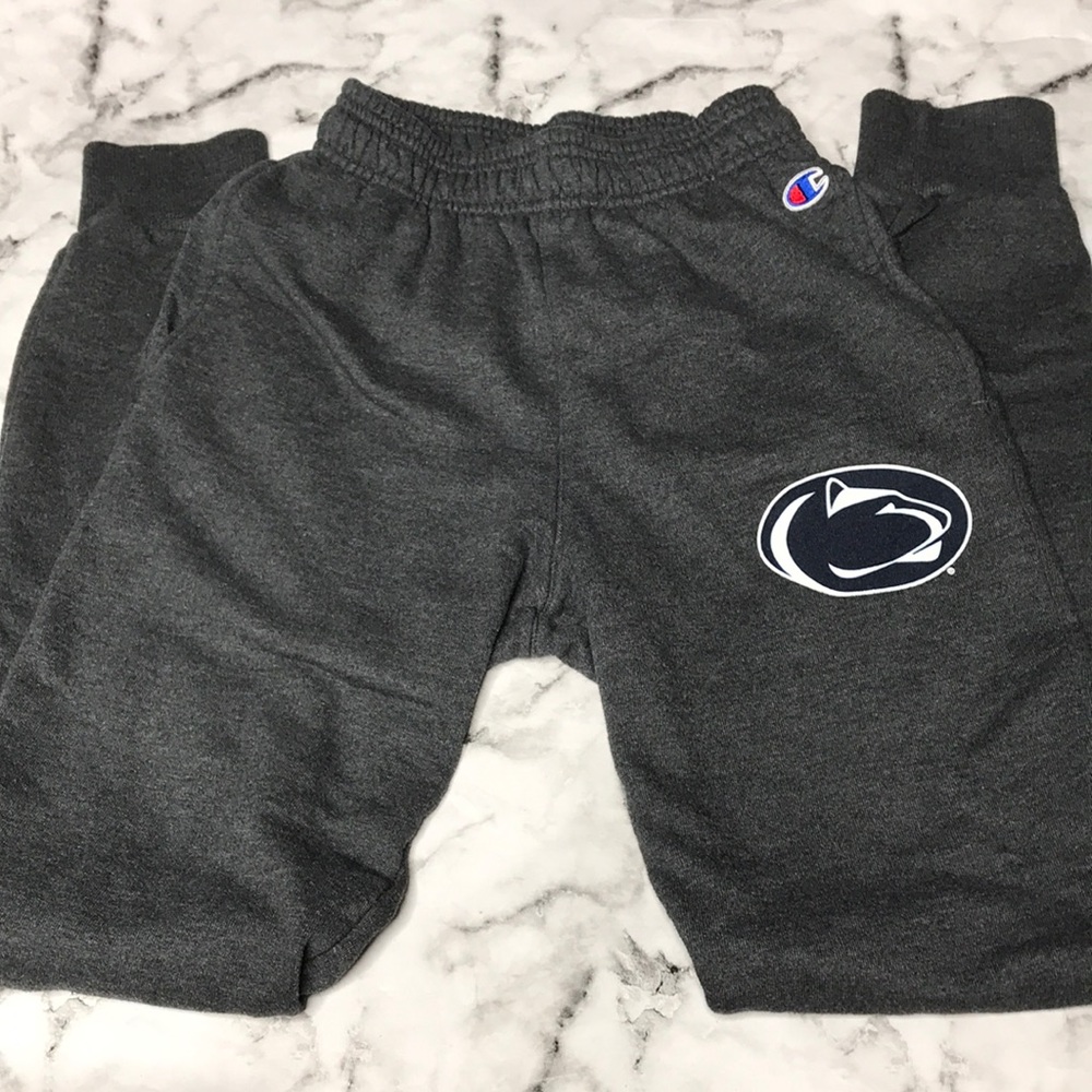 Champion Penn State Football Joggers Size XS